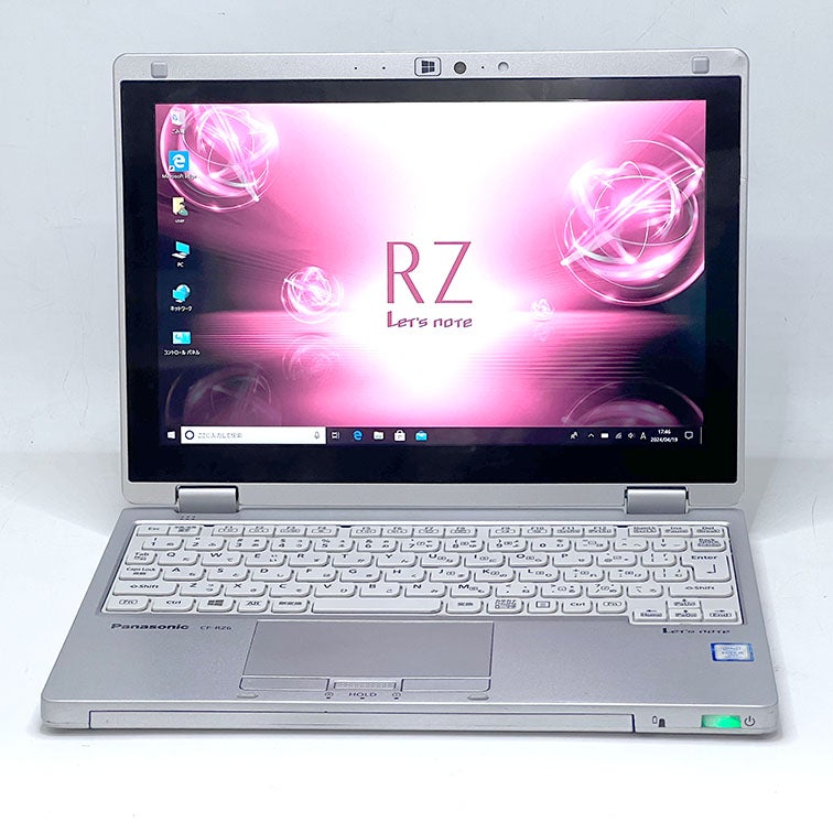 Panasonic Letsnote CF-QV8 Core i5-8365U8GB/256GB 2in1 LTE